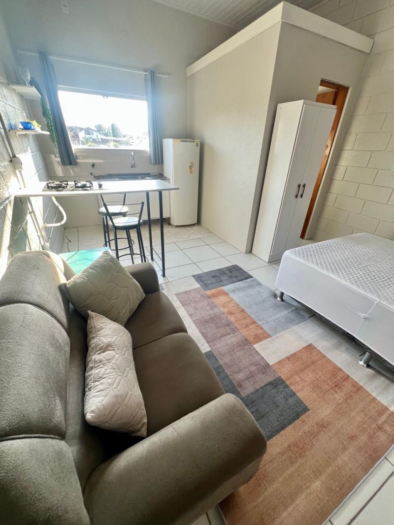 APTO 1 quarto no JARDIM DO PRADO - Facilita Imóveis, sua imobiliária em Taquara