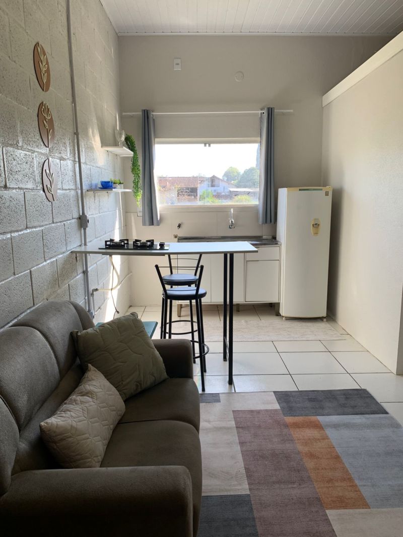 APTO 1 quarto no bairro JARDIM DO PRADO em TAQUARA