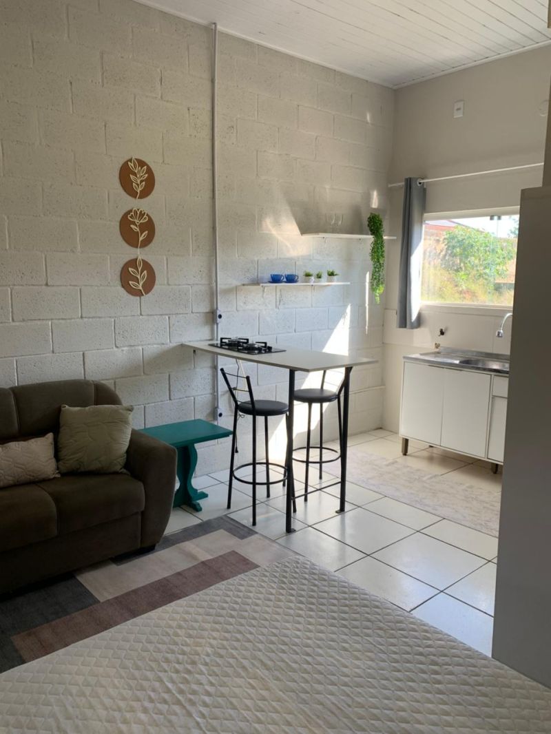 APTO 1 quarto no bairro JARDIM DO PRADO em TAQUARA