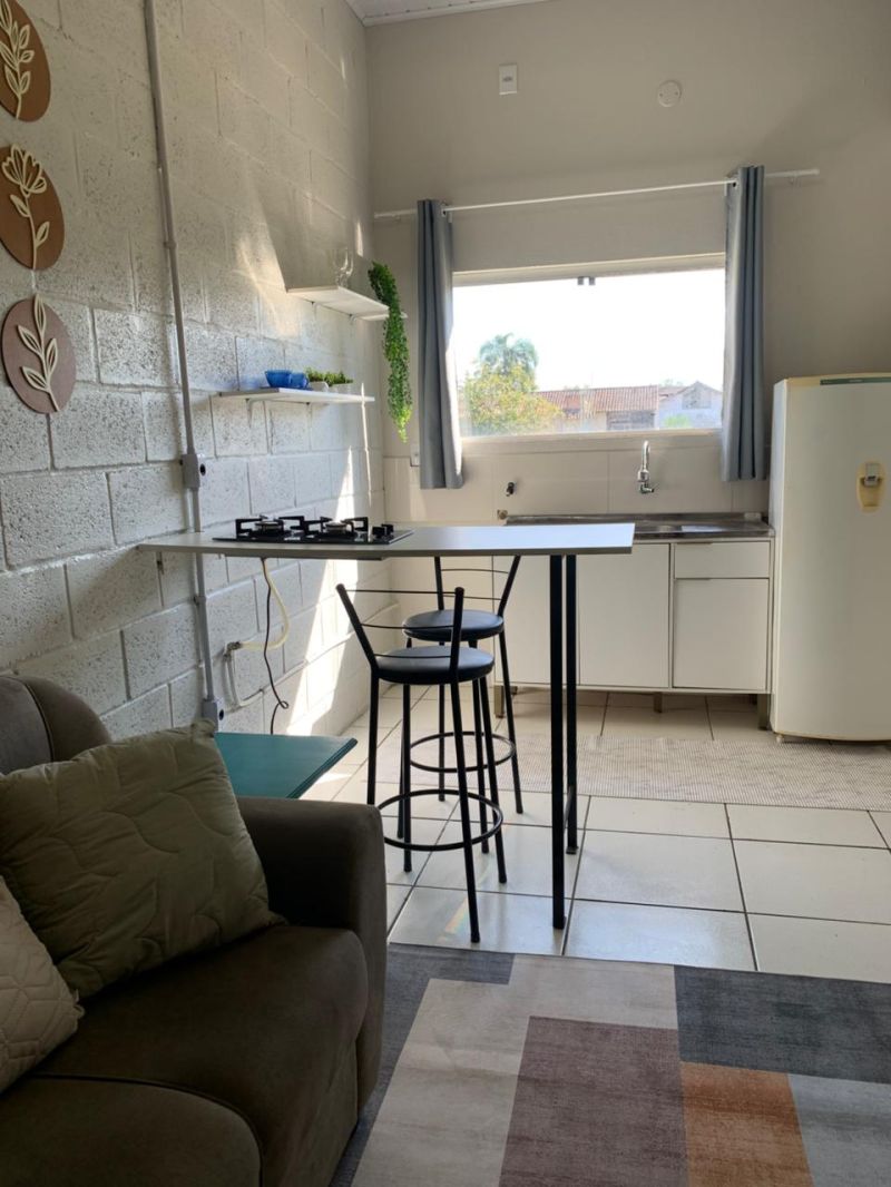 APTO 1 quarto no bairro JARDIM DO PRADO em TAQUARA