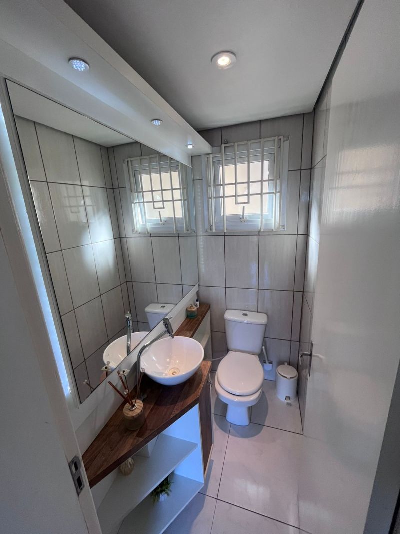 SOBRADO 2 quartos no bairro PETROPOLIS em TAQUARA