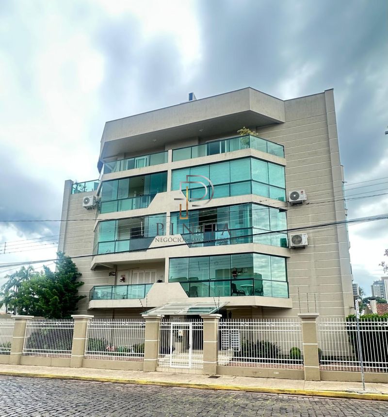 AP 3 DORM. 3D no bairro Centro em Taquara