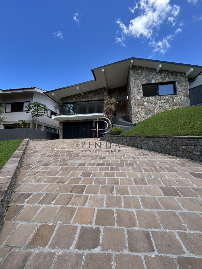 Casa 3D no bairro Centro em Taquara