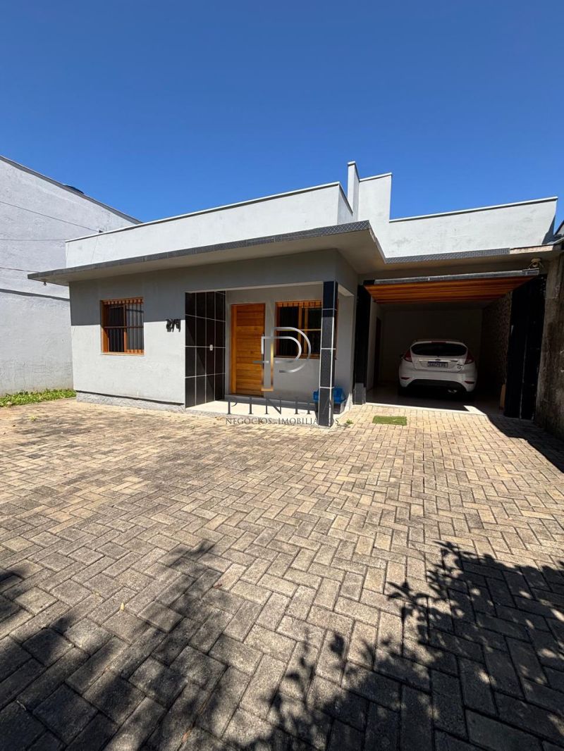 CASA ALVENARIA 2D no bairro Integração  em Parob?