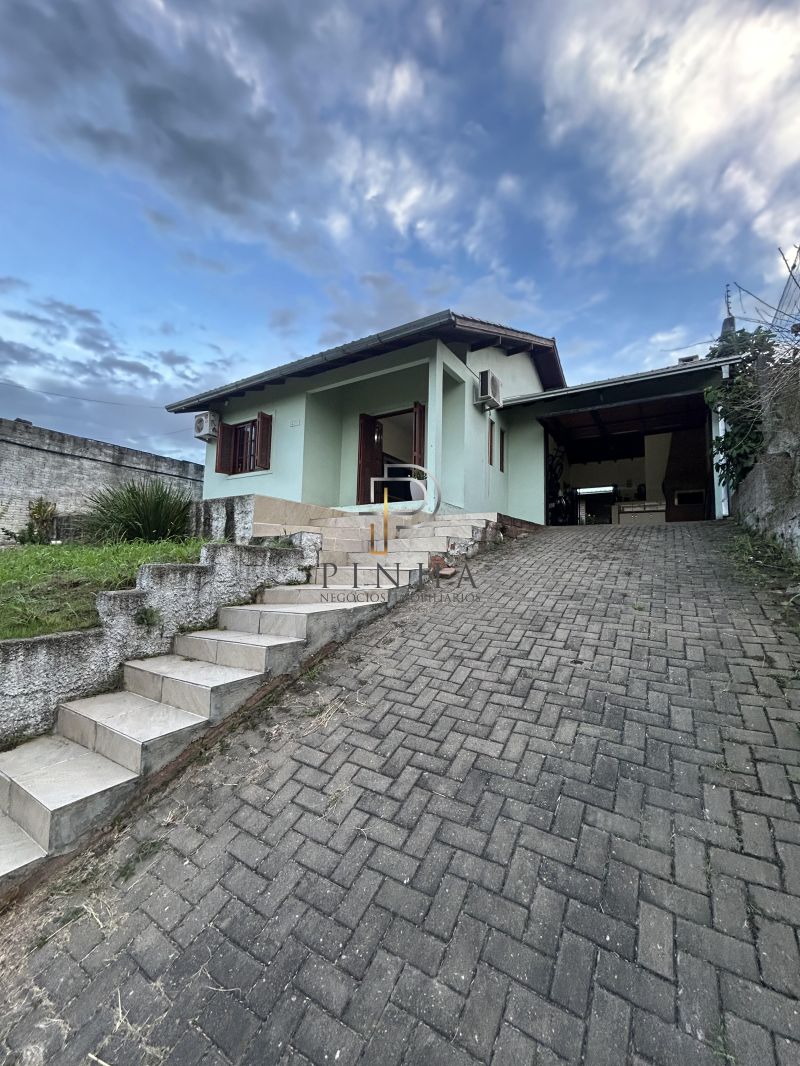 CASA ALVENARIA 3D no bairro Jardim Do Prado em Taquara