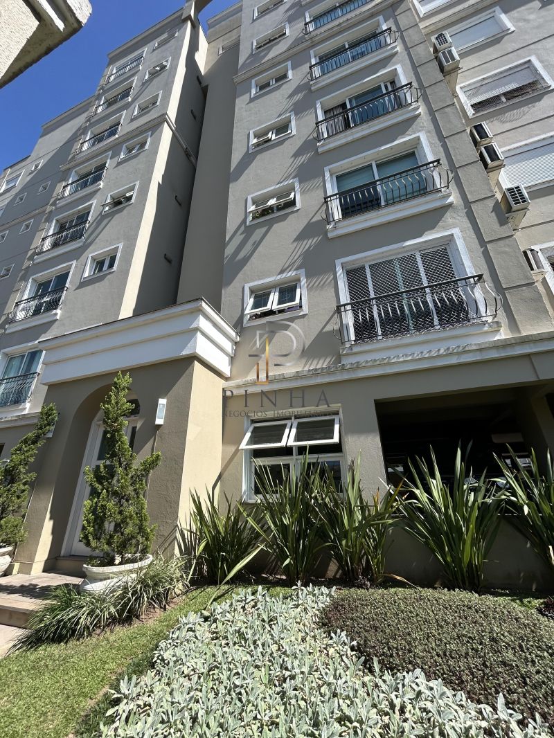 APARTAMENTO 2D no bairro Sagrada Família em Taquara