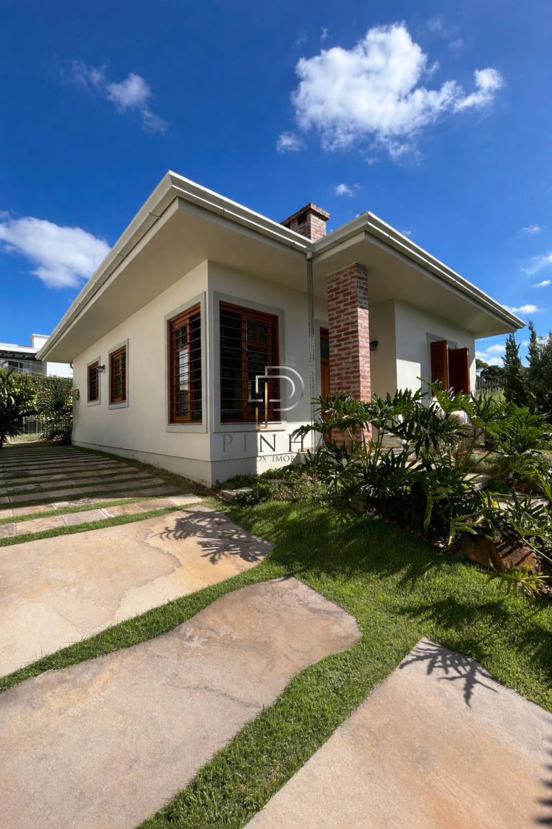 CASA ALVENARIA 2D no bairro Centro em Parob?