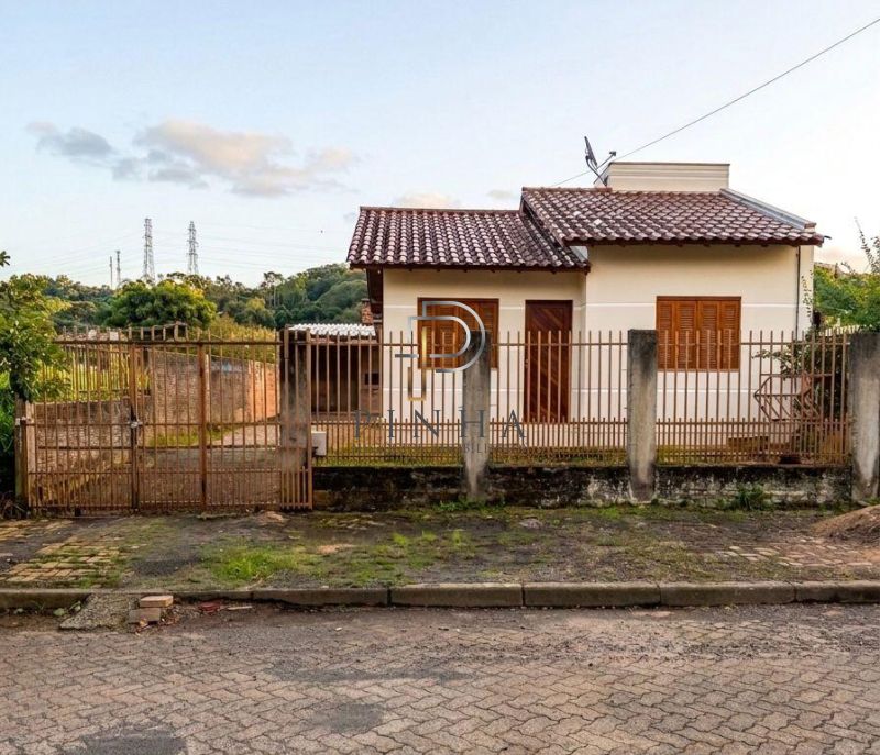 CASA ALVENARIA 2D no bairro Km 4 em Taquara
