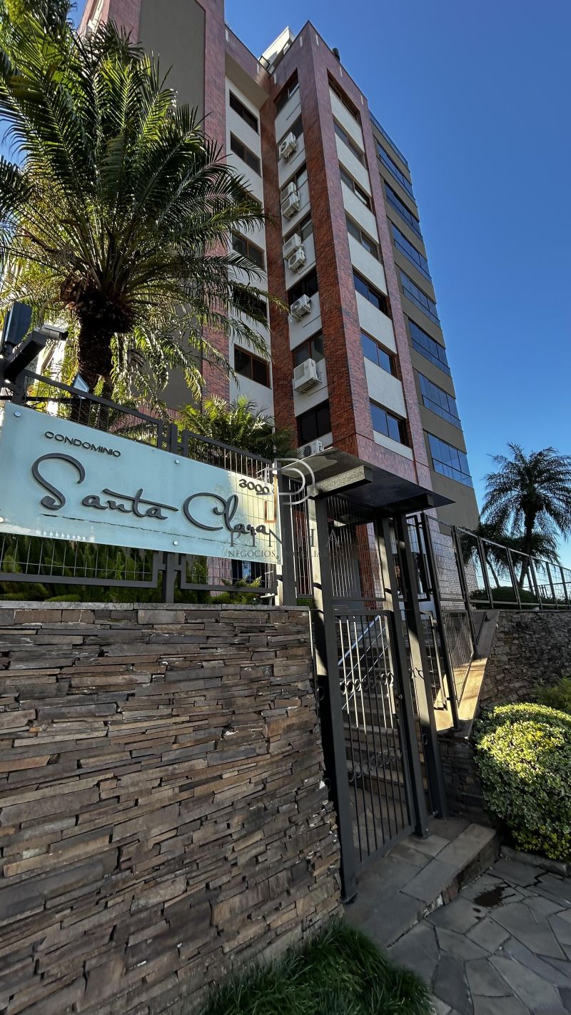 APARTAMENTO 3D no bairro Sagrada Família em Taquara