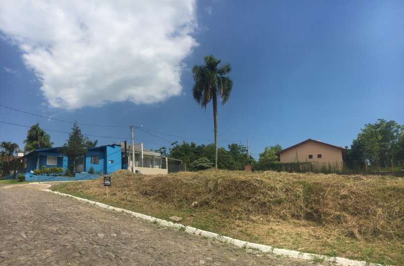 TERRENO no bairro Recreio em Taquara