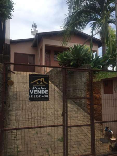 CASA DE ALVENARIA 2D no bairro Santa Terezinha em Taquara