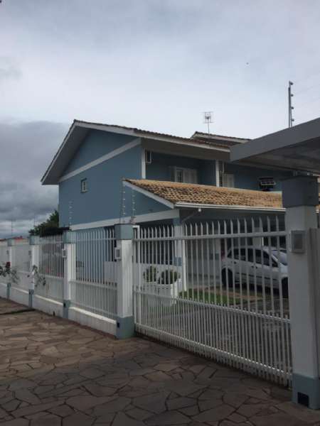 CASA DE ALVENARIA 2D no bairro Jardim Do Prado em Taquara