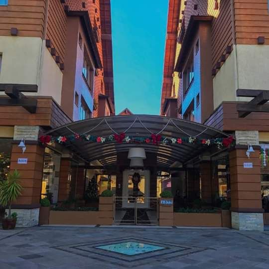 AP 3 DORM. 3D no bairro Centro em Gramado