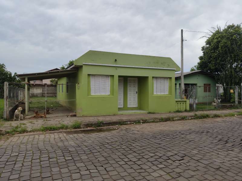 CASA DE ALVENARIA 3D no bairro Jardim Do Prado em Taquara