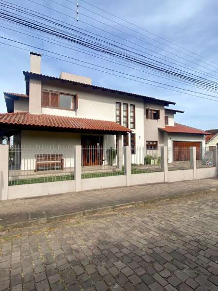 CASA DE ALVENARIA 3D no bairro Jardim Do Prado em Taquara