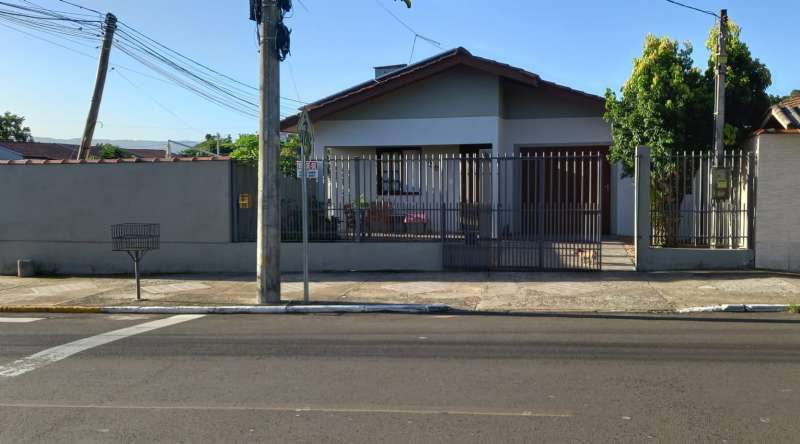 CASA DE ALVENARIA 3D no bairro Jardim Do Prado em Taquara