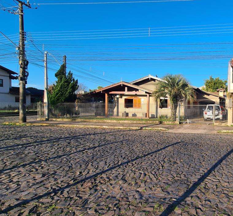 CASA DE ALVENARIA 3D no bairro Jardim Do Prado em Taquara
