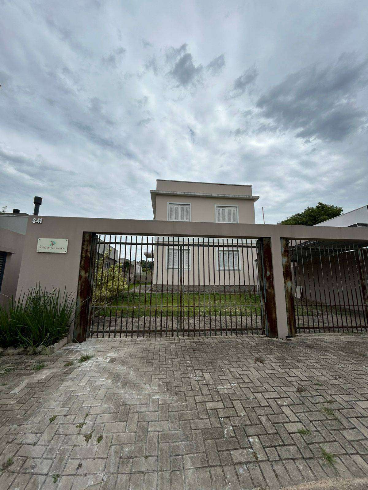 AP 2 DORM. 2D no bairro Santa Rosa em Taquara