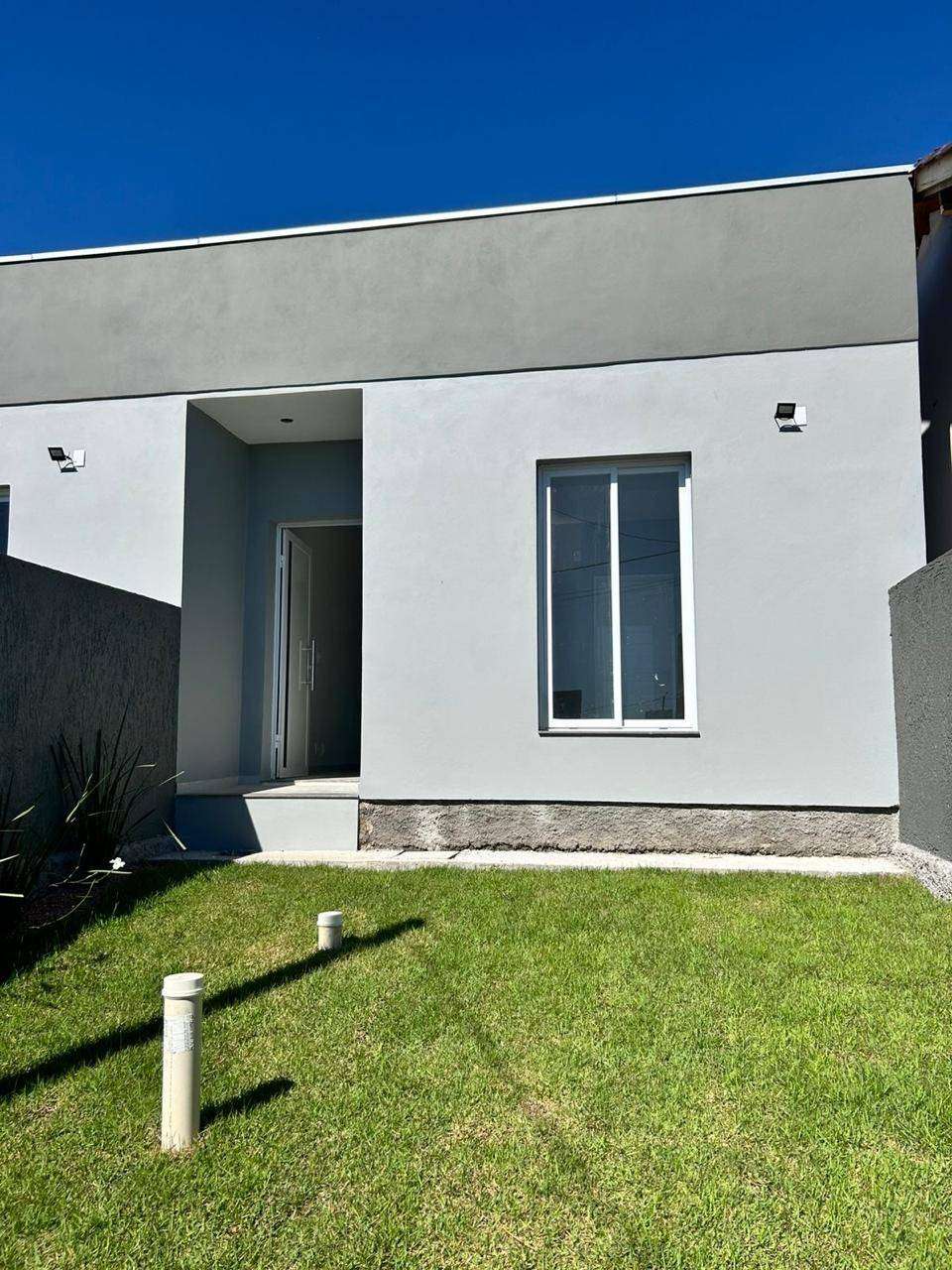 CASA DE ALVENARIA 2D no bairro Ideal em Taquara