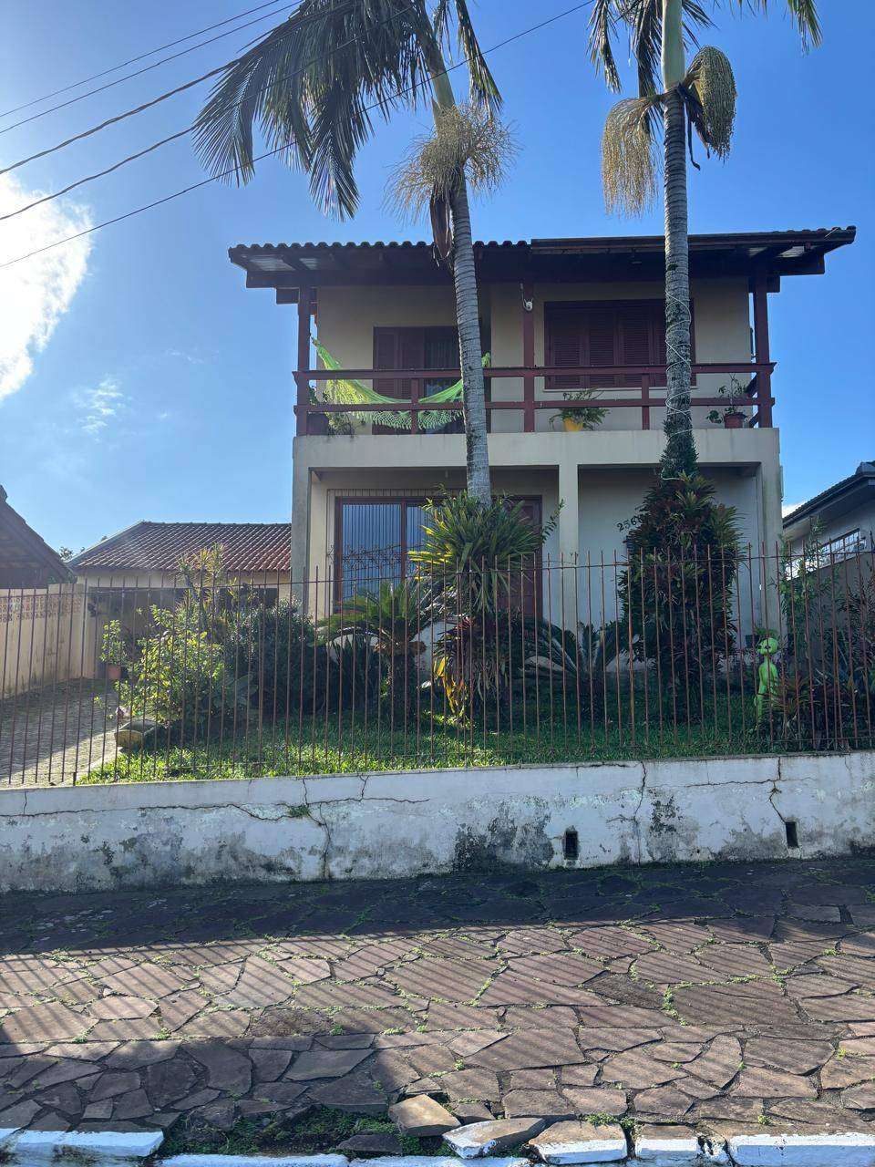 CASA DE ALVENARIA 3D no bairro Nossa Senhora De Fátima em Taquara