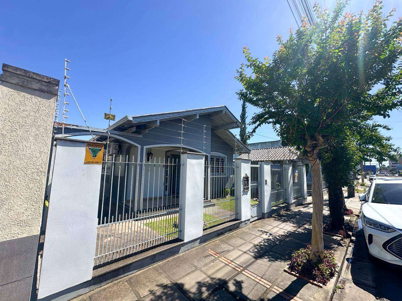 CASA DE ALVENARIA 3D no bairro Petrópolis em Taquara