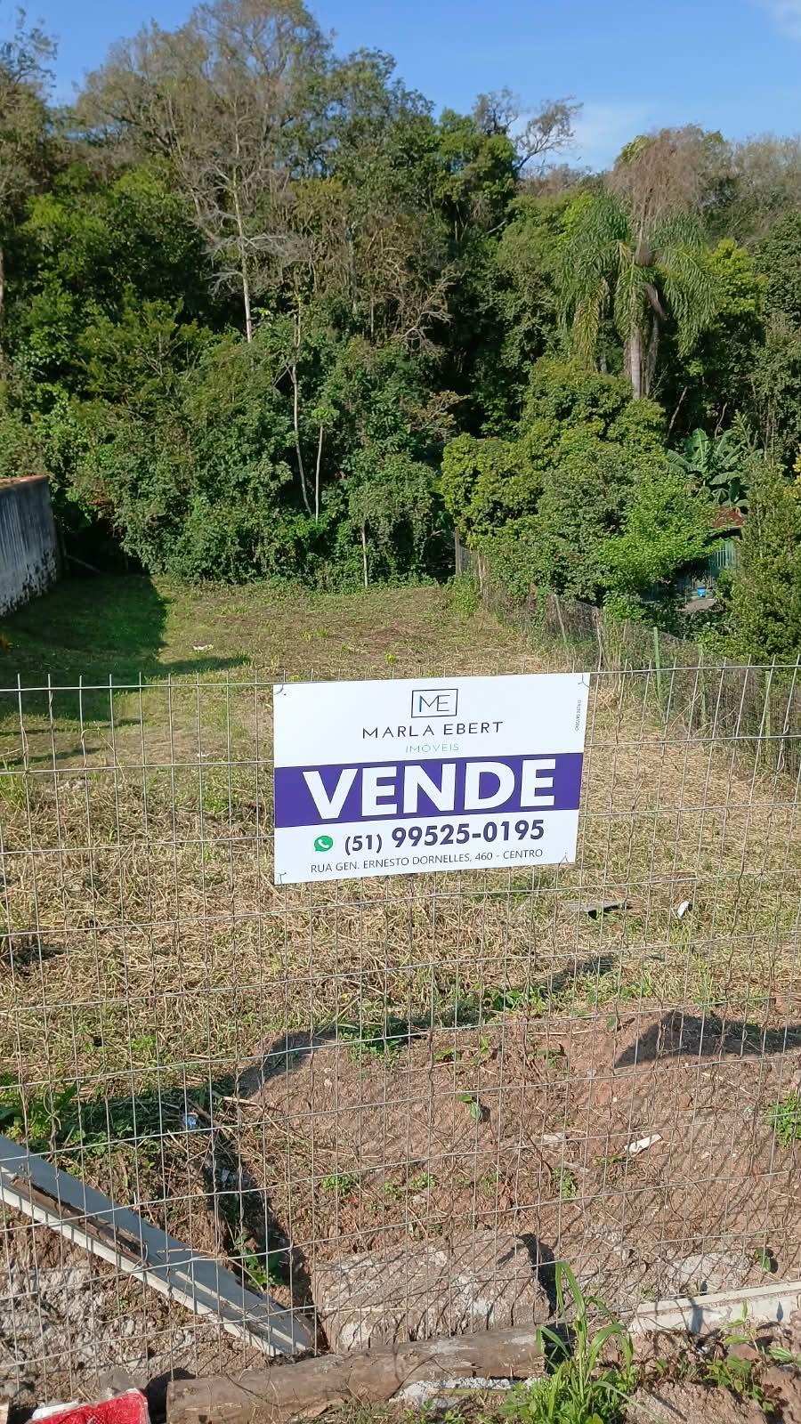 TERRENO - Viadut - Igrejinha