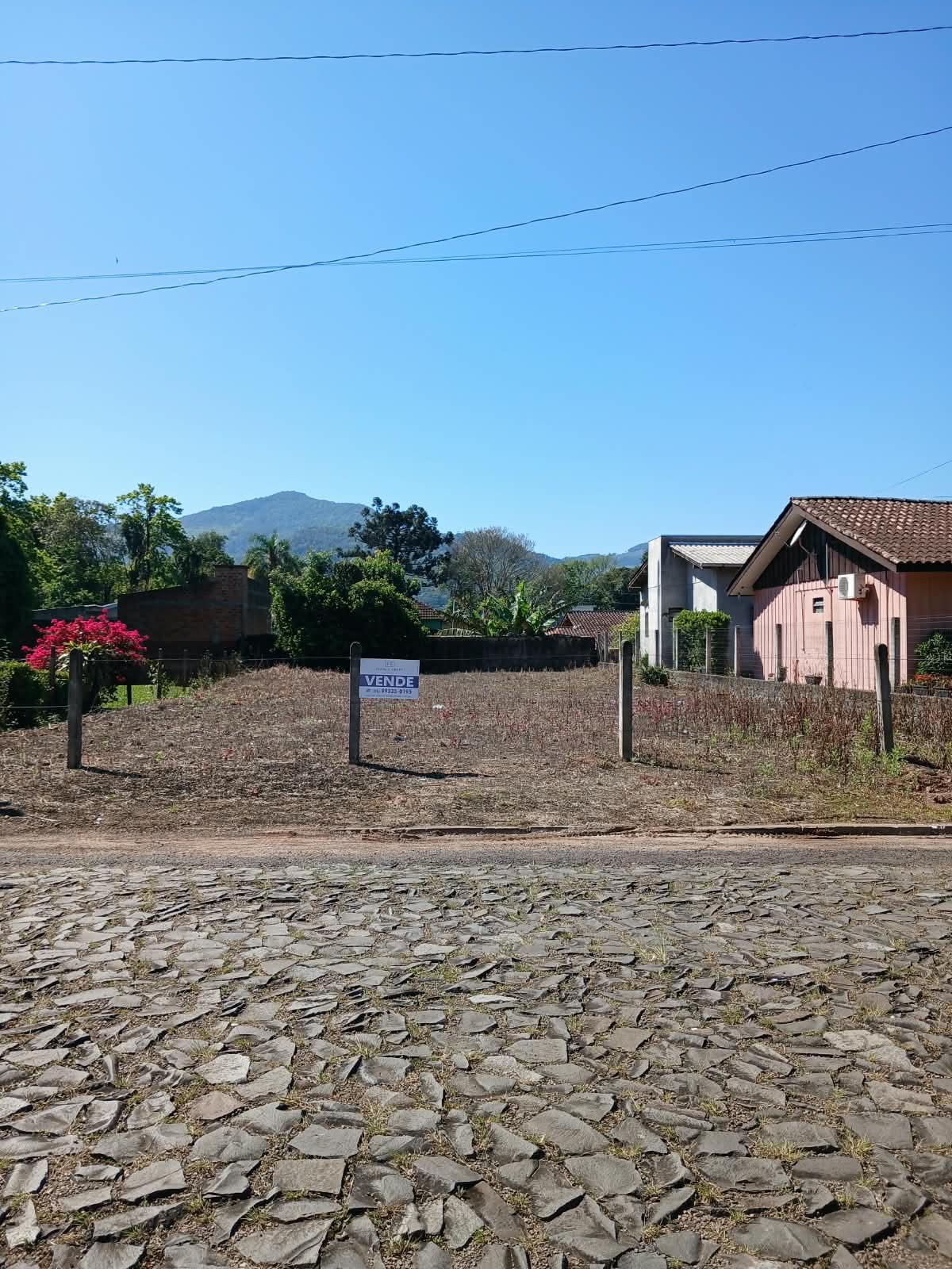 TERRENO - Bom Pastor - Igrejinha