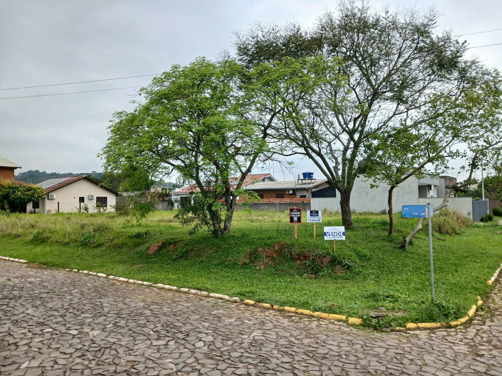 TERRENO - Xv De Novembro - Igrejinha