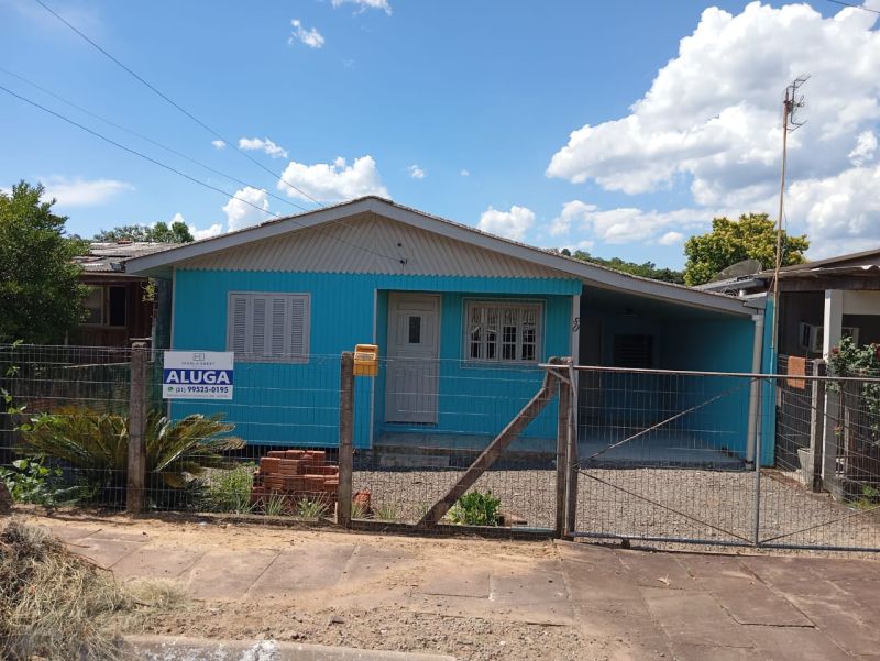 Casa 3D  no bairro MORADA VERDE em IGREJINHA