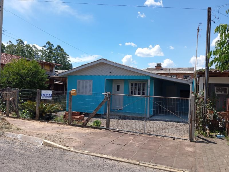 Casa 3D  no bairro MORADA VERDE em IGREJINHA