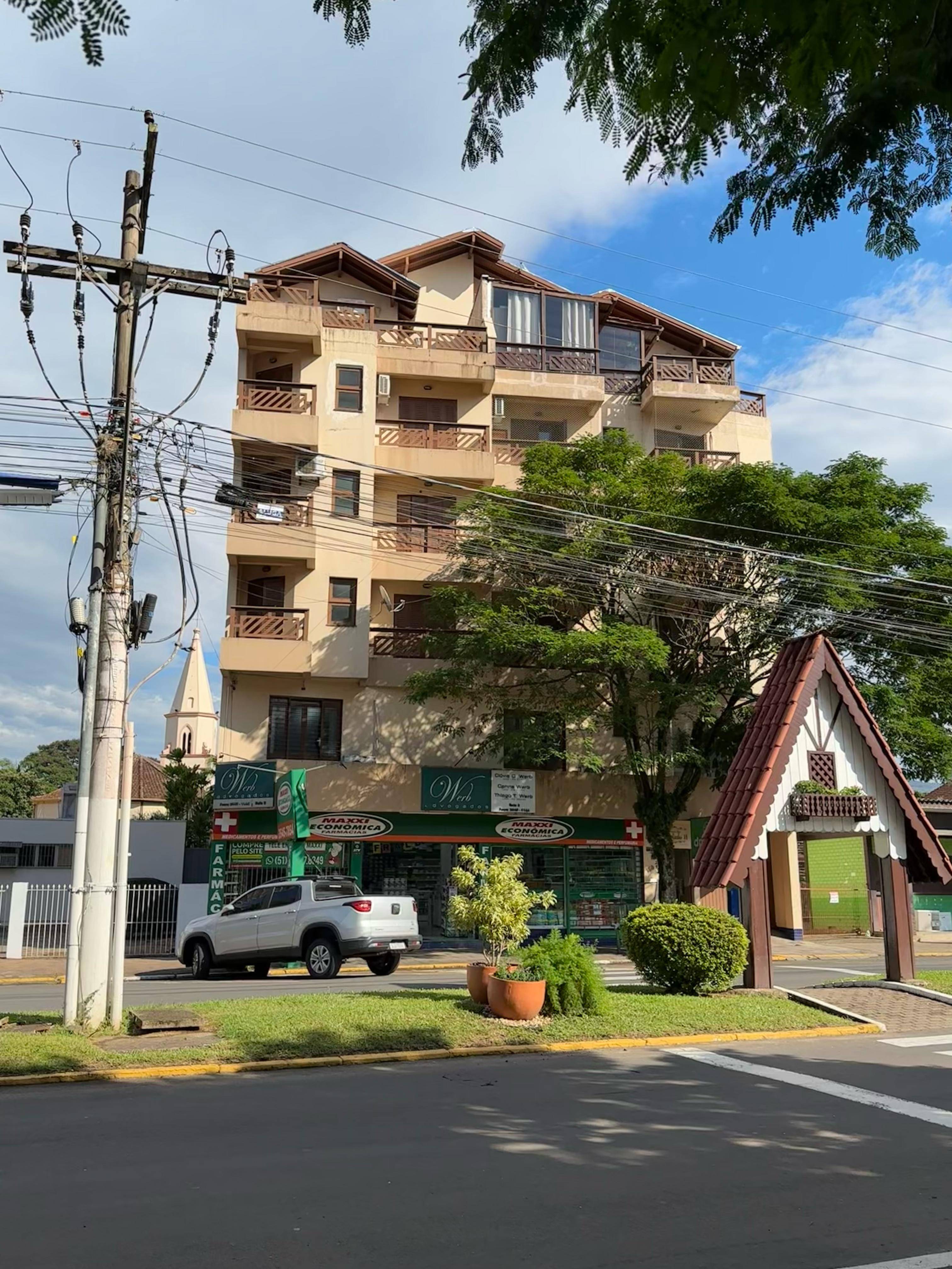 APARTAMENTO - Centro - Igrejinha