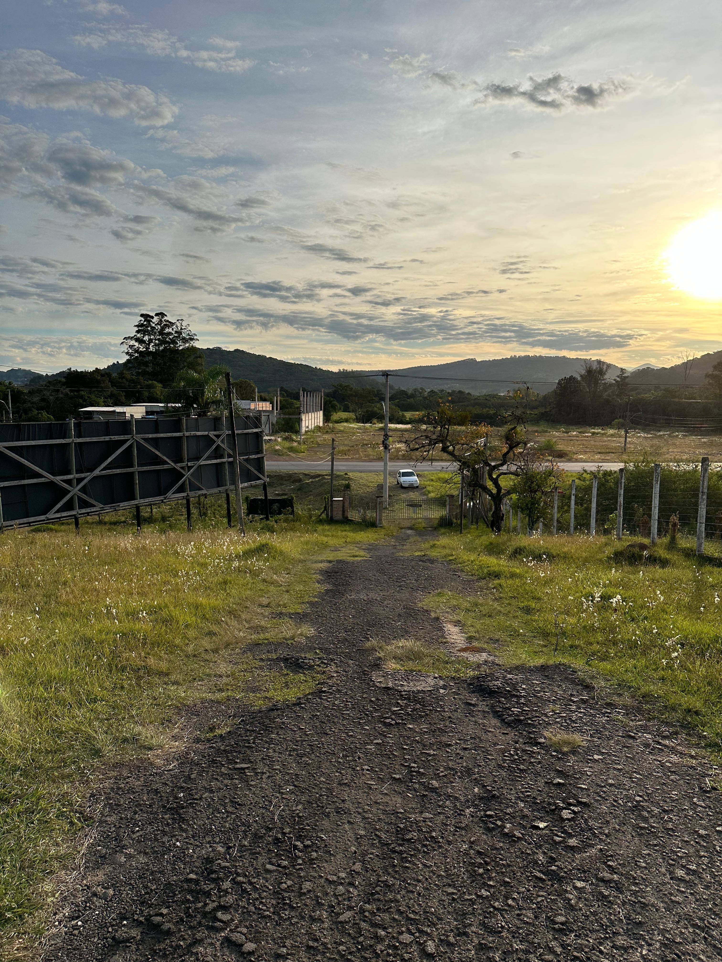 TERRENO - Casa Pedra - Igrejinha