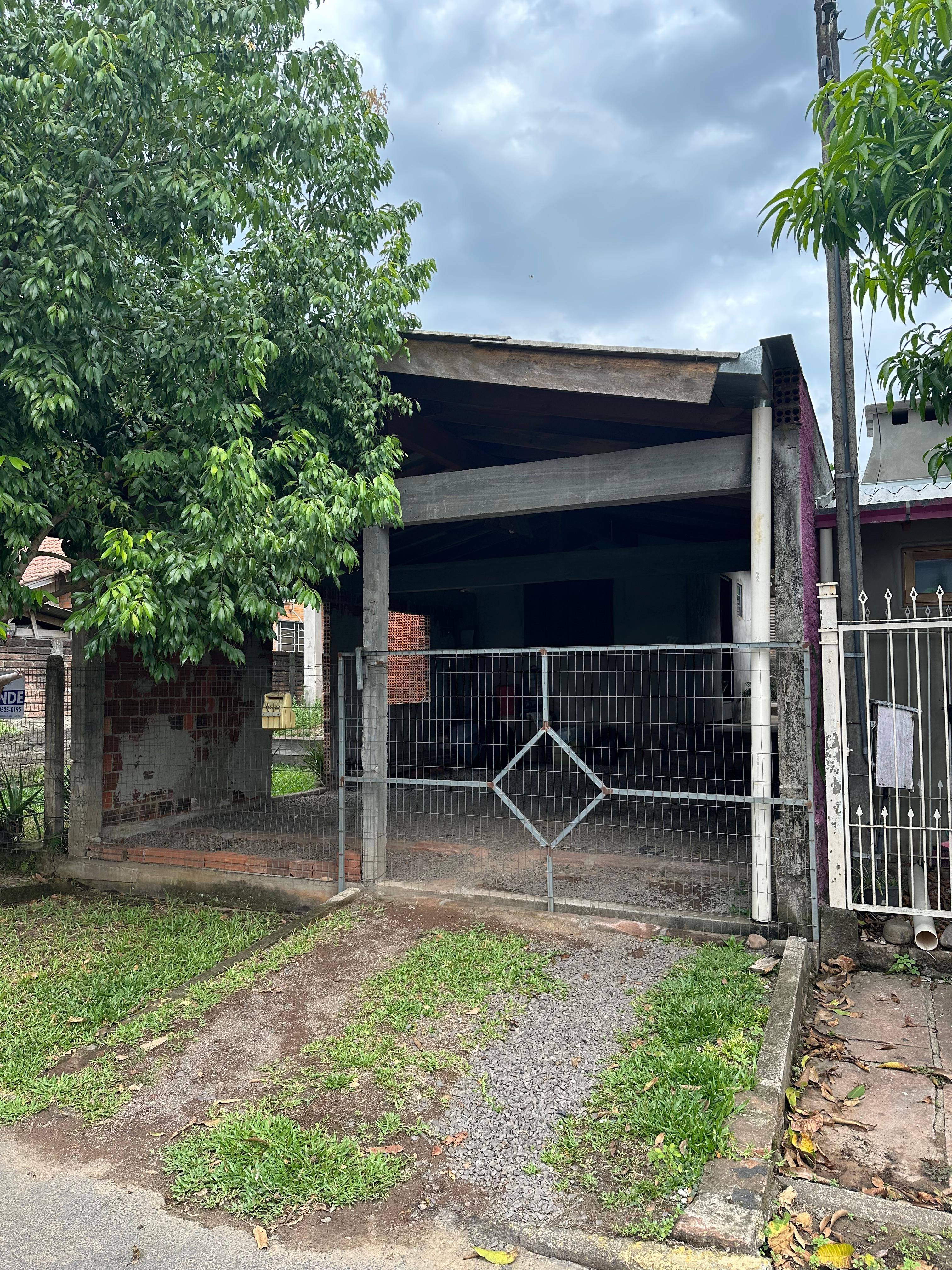 CASA - Invernada - Igrejinha