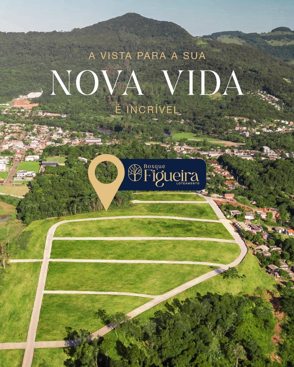 TERRENO - Figueira - Igrejinha