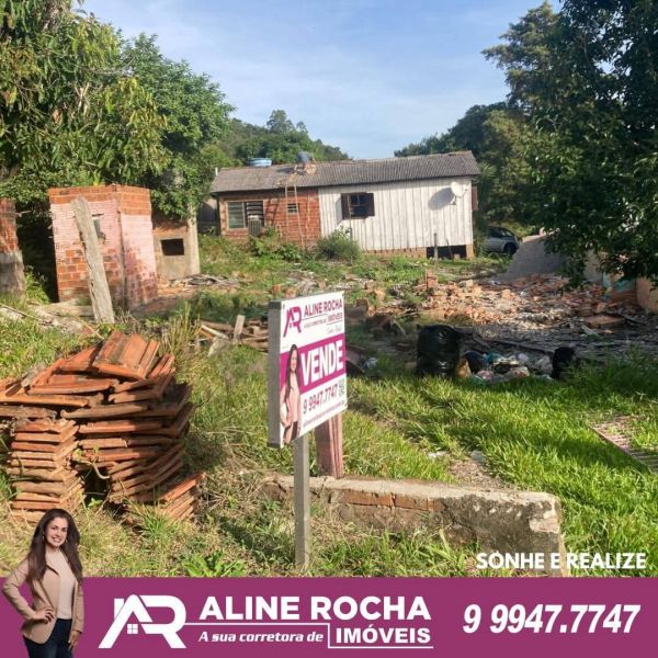 TERRENO - Rolantinho - Rolante