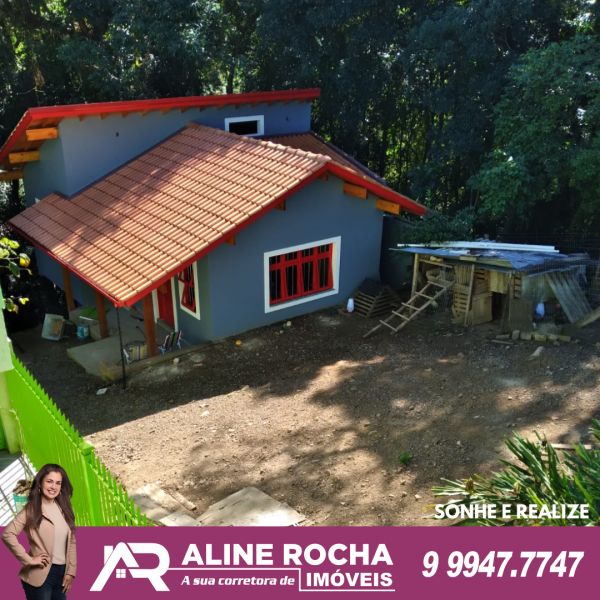 CASA - Linha Imperial - Nova Petropolis