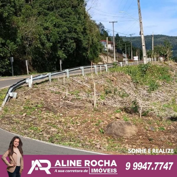 TERRENO - Centro - Riozinho