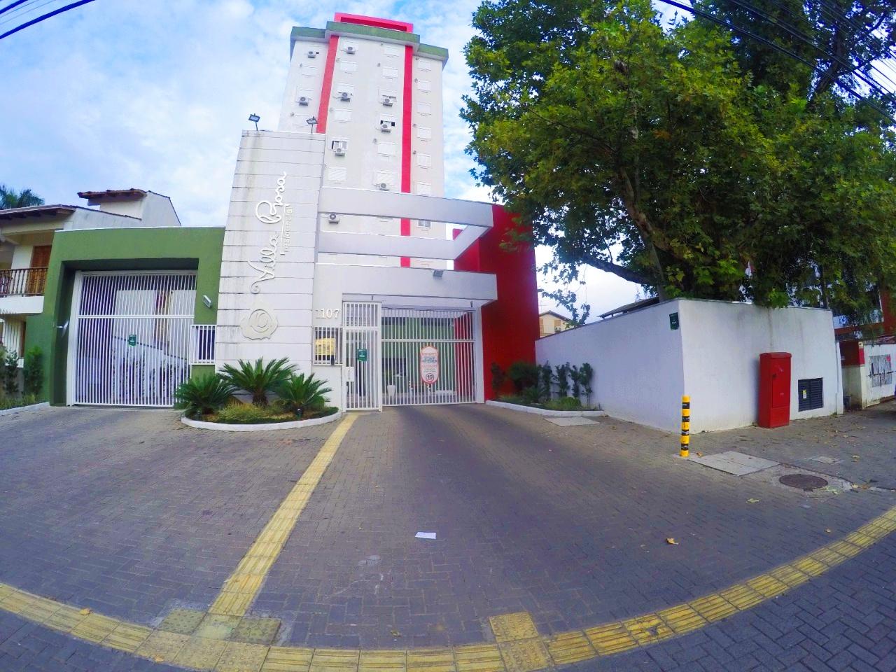 Apto - Parque Santa Fé - Porto Alegre