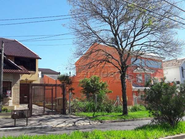 TERRENO - Jardim Itu Sabara - Porto Alegre