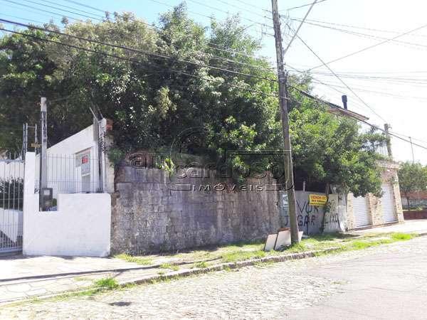 TERRENO - Jardim Itu Sabara - Porto Alegre