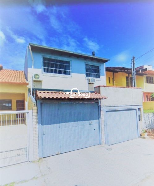 SOBRADO - Jardim Algarve - Alvorada