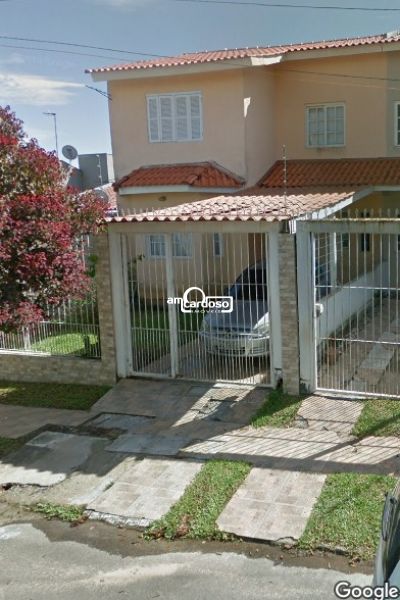 SOBRADO - Jardim Algarve - Alvorada