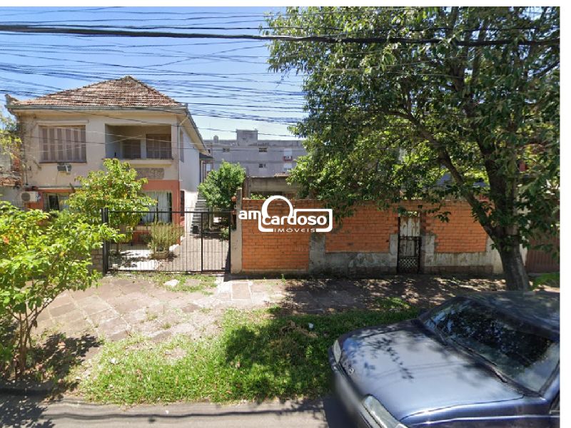 TERRENO - Sao Joao - Porto Alegre