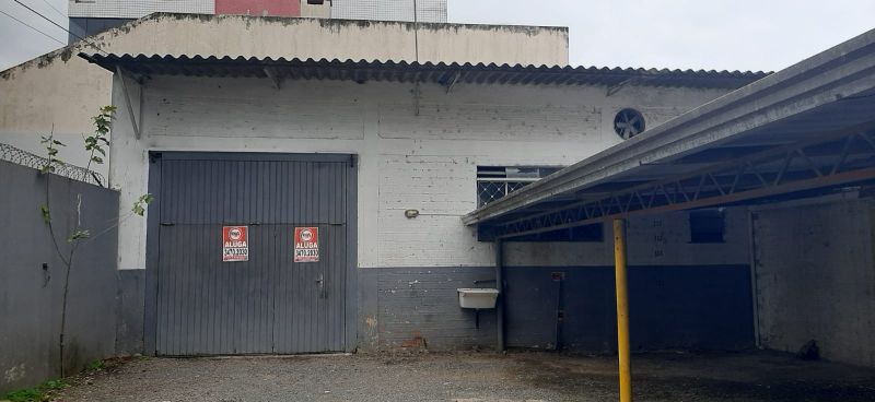 Pavilhão no bairro Vila Cachoeirin... em Cachoeirinha