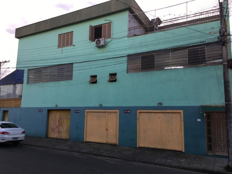 Apto no bairro PARQUE DA MATRIZ em CACHOEIRINHA