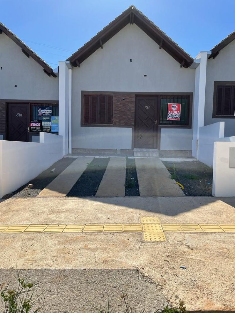 Casa 2 quarto(s)  no bairro JARDIM DO BOSQUE em CACHOEIRINHA
