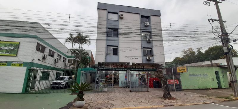 Apto 1 quarto(s)  no bairro PONTA PORA em CACHOEIRINHA