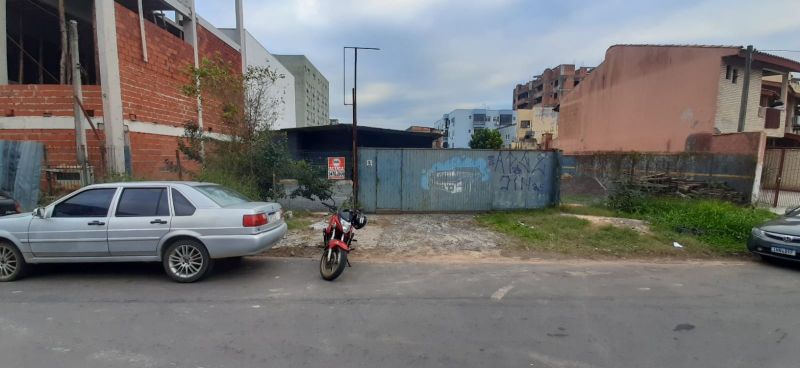 Terreno no bairro VILA VISTA ALEGRE em CACHOEIRINHA