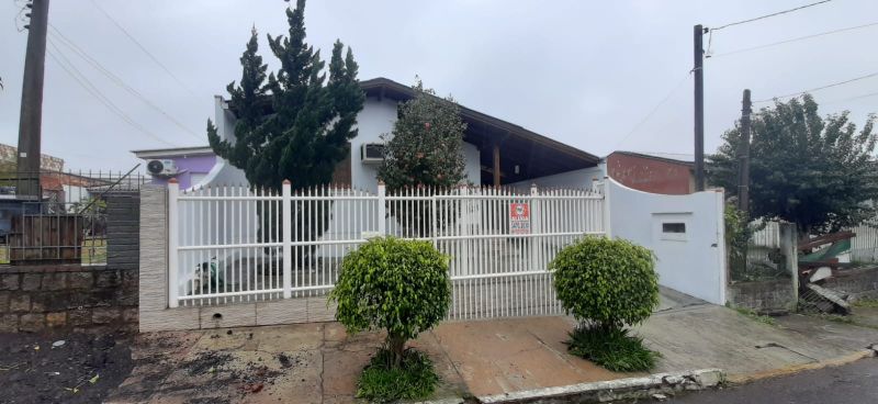 Casa 2 quarto(s)  no bairro VILA PARQUE BRASILIA em CACHOEIRINHA