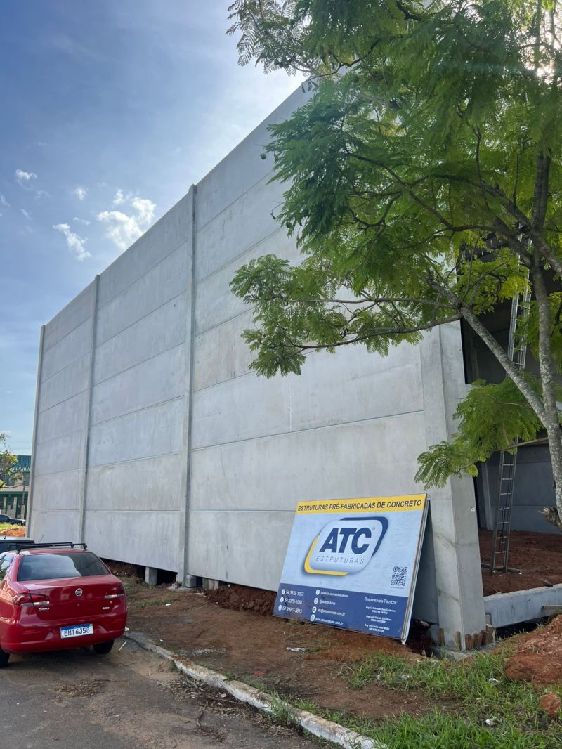 Pavilho no bairro City em CACHOEIRINHA